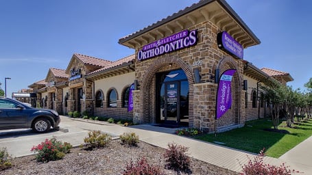 Orthodontist in Keller, TX